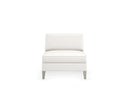 Victoria Armless Chair
