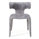 Saehee - Modern Fabric Dining Chair