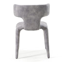 Saehee - Modern Fabric Dining Chair