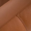 Saint Tropez - Modern Italian Cognac Leather Sofa