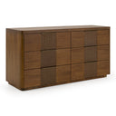 Salazar - Modern Acacia Dresser