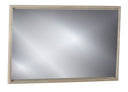 Samson - Contemporary Grey Mirror
