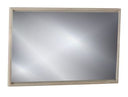 Samson - Contemporary Grey Mirror