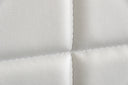 San Marino Modern White Bed