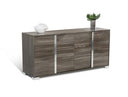 San Marino Modern Grey Dresser