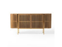 Sandy - Modern Natural Ash Buffet