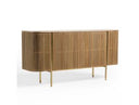 Sandy - Modern Natural Ash Buffet