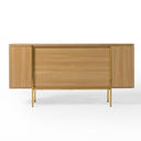 Sandy - Modern Natural Ash Buffet