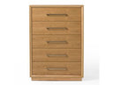 Santa Barbara - Modern Natural Chest