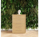 Santa Barbara - Modern Natural Dresser