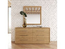 Santa Barbara - Modern Natural Dresser
