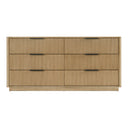 Santa Monica - Modern Natural Oak Dresser