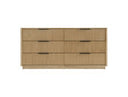 Santa Monica - Modern Natural Oak Dresser