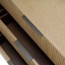 Santa Monica - Modern Natural Oak Dresser