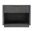Santa Monica - Modern Grey Wash Dresser