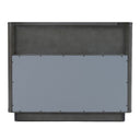 Santa Monica - Modern Grey Wash Nightstand