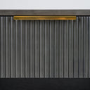 Santa Monica - Modern Grey Wash Nightstand