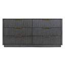 Santa Monica - Modern Grey Wash Dresser