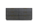 Santa Monica - Modern Grey Wash Dresser