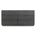 Santa Monica - Modern Grey Wash Dresser