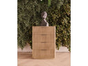 Santa Monica - Modern Natural Oak Chest