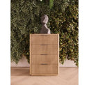 Santa Monica - Modern Natural Oak Nightstand