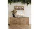 Santa Monica - Modern Natural Oak Dresser