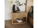Santa Monica - Modern Natural Oak Nightstand