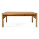 Santorini - Outdoor Natural Teak Coffee Table