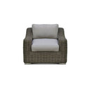 Sapelo Outdoor Grey Acacia Coffee Table