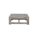 Sapelo Outdoor Beige Wicker Chair