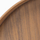 Savoy - Modern Walnut Medium Coffee Table
