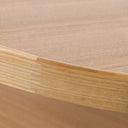 Savoy - Modern Natural Ash Large Coffee Table