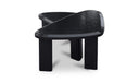 Sophie Outdoor Nesting Table Set Charcoal Lacquer