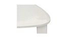 Sophie Outdoor Nesting Table Set Cream Lacquer