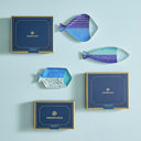 School of Fish Round Tray