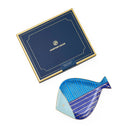 School of Fish Round Tray