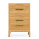 Seattle - Modern Natural Oak Chest