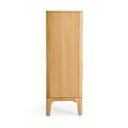 Seattle - Modern Natural Oak Chest