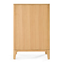 Seattle - Modern Natural Oak Chest