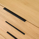 Seattle - Modern Natural Oak Chest