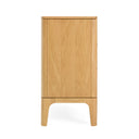 Seattle - Modern Natural Oak Dresser