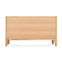 Seattle - Modern Natural Oak Dresser