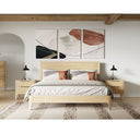 Seattle - Modern Natural Oak Dresser
