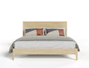 Seattle - Modern Natural Oak Bedroom Set