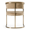Sebastian - Modern Fabric Dining Chair