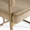 Sebastian - Modern Fabric Dining Chair