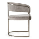 Sebastian - Modern Fabric Dining Chair