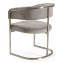 Sebastian - Modern Fabric Dining Chair
