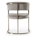 Sebastian - Modern Fabric Dining Chair